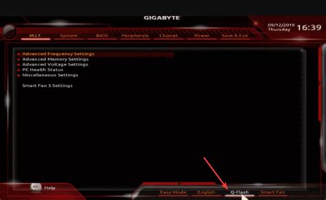 How to Update Your Gigabyte BIOS [3 ways]