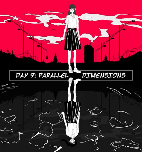 Blonktober Day 9: Parallel Dimensions by Magibauble on Newgrounds