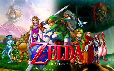 Download Video Game The Legend Of Zelda: Ocarina Of Time Princess Zelda ...