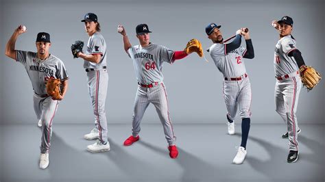 Minnesota Twins Unveil New Uniform Set for 2023