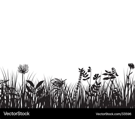 Grass Silhouette Svg Free - 157+ File for Free