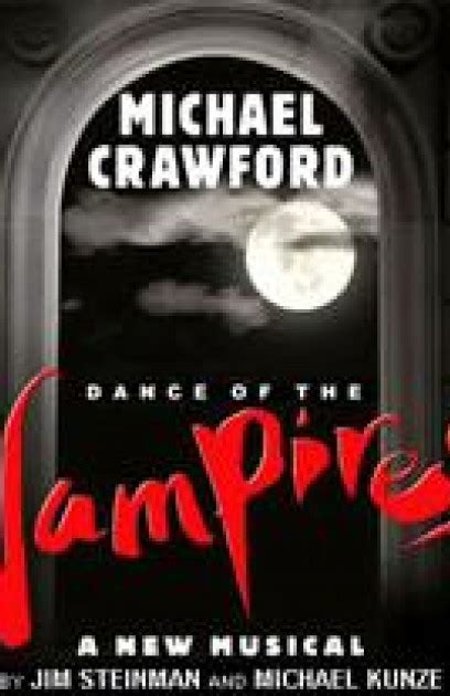 Dance of the Vampires, Broadway Show Details - Theatrical Index, Broadway, Off Broadway, Touring ...