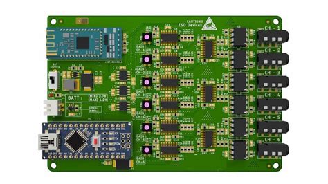 Custom Pcb Design at Rs 20000 in Domjur