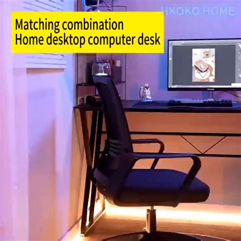 computer table Gaming Table Computer Desk Office Table Playing PC Home ...