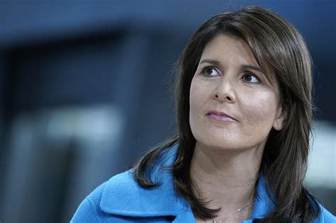 Nikki Haley resigns from Boeing's board over bailout pursuit - POLITICO