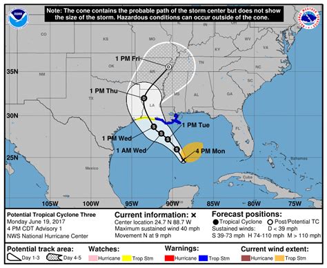 The National Hurricane Center's New Bureaucracy-Busting Forecasts Are ...