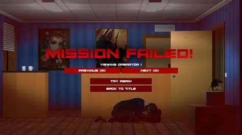 Mission failed video - Crisis Response - IndieDB