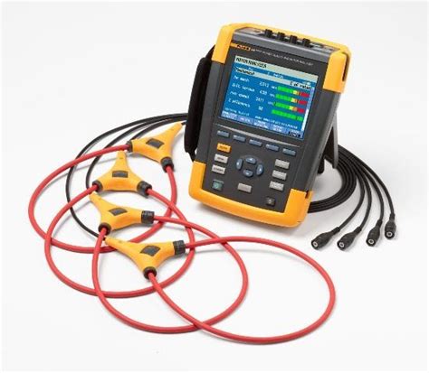 fluke 438 - JM Test Systems