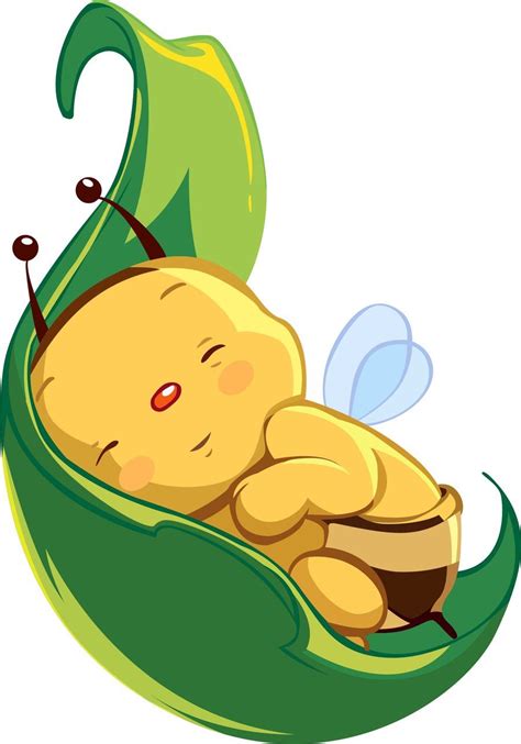 http://asoulofanartist.deviantart.com/art/cute-baby-bee-144154325 | Bee | Pinterest | Bees ...