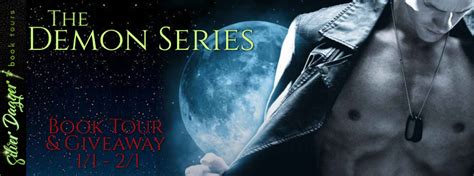 The Demon Series Book Tour and Giveaway | ilovebooksandstuffblog