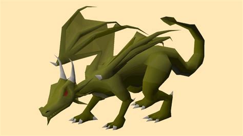 Green Dragon Location in OSRS - Where to find Green Dragon in Old ...