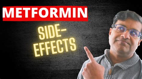 Metformin and most common side effects: 4 Tips to avoid them – Thinkyourhealth