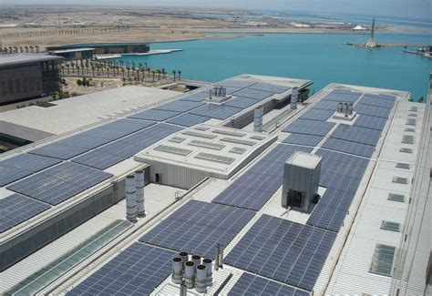 KAUST boasts Saudi's largest solar installation - Construction Week Online