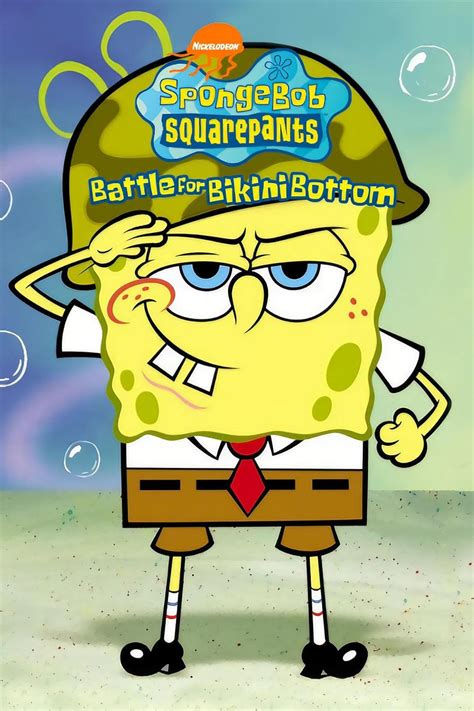 SpongeBob SquarePants: Battle for Bikini Bottom (Video Game 2003) - IMDb