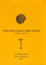 Little Rock Central High School from Little rock, Arkansas Yearbooks