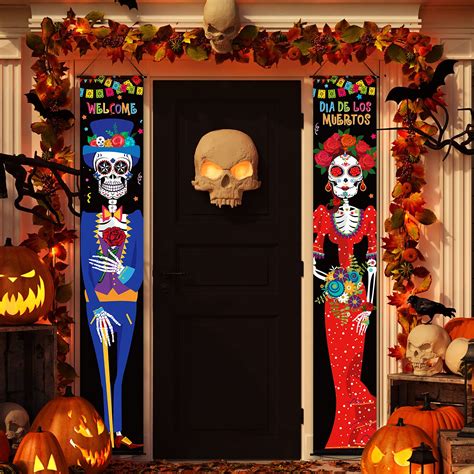 Dia De Los Muertos Decorations