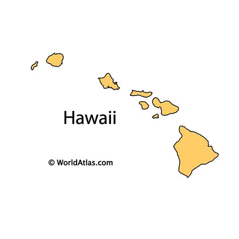 Hawaii Maps & Facts - World Atlas