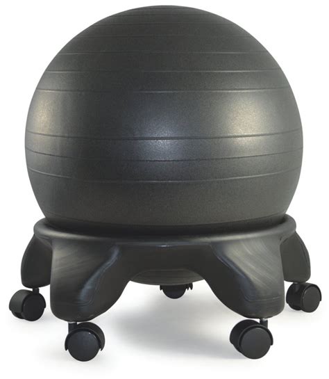 SierraComfort Exercise Ball Chair & Reviews | Wayfair