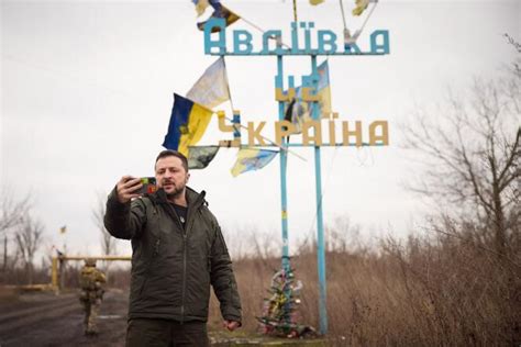 Zelensky's transformation after two years of war in Ukraine