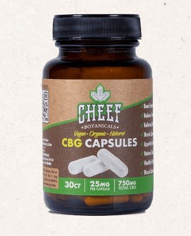 15 Best CBG Products: Gummies, Oils & Capsules - The Three Snackateers