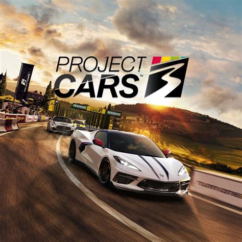 Project Cars 3 for PlayStation 4 (2020) - MobyGames