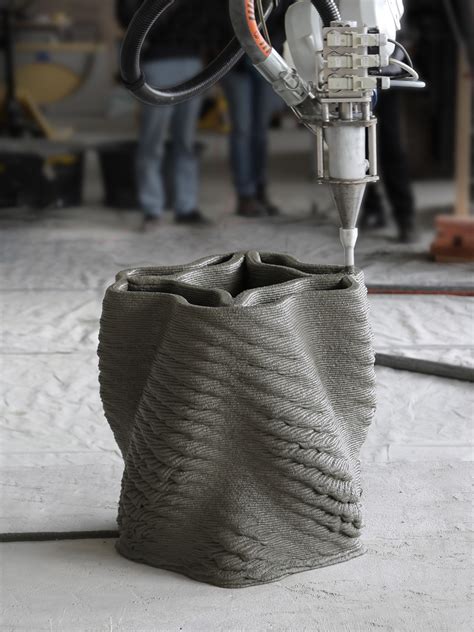 Gallery of ETH Zurich Develops 3D-Printed Concrete Columns - 5