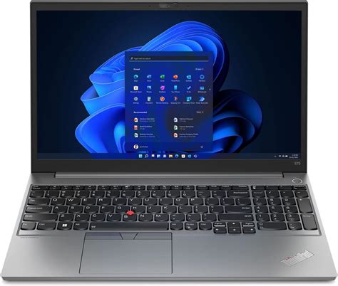 Lenovo Thinkpad E15 Gen 4 2023 | 15.6" FHD AMD Radeon Graphics | AMD ...