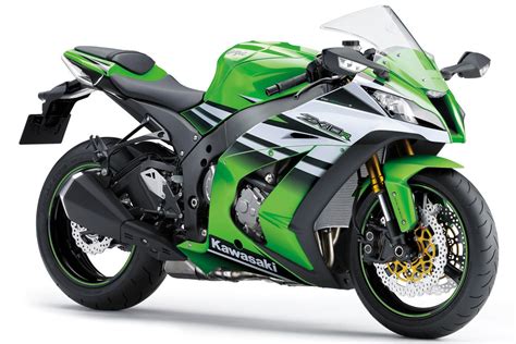 Kawasaki ZX-10R 30th Anniversary Edition launched