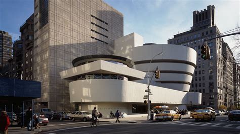 Solomon R Guggenheim Museum