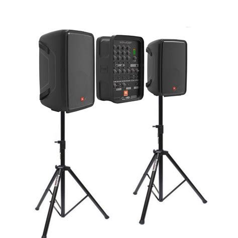 PA System & Microphone - Prestige Wedding & Event Hire