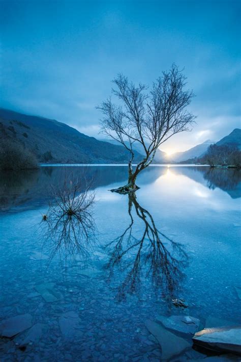 Llyn Padarn – fotoVUE