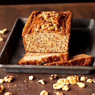 Low-Fat Starbucks Banana Walnut Bread - The Bearfoot Baker