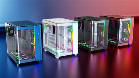 MONTECH Unveils the Versatile KING 95 and KING 95 Pro Mid-tower Cases | TechPowerUp