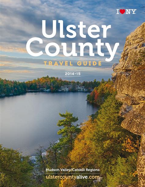 2014-2015 Ulster County Tourism Travel Guide by Chronogram Media - Issuu