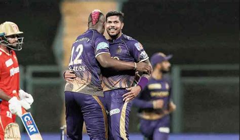 IPL 2022, 8th match: Umesh Yadav, Andre Russell power KKR to an easy win