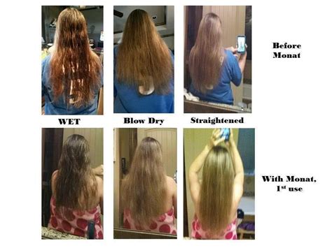 MONAT Global Revolutionary Hair Care Products: Amazing MONAT Before and ...