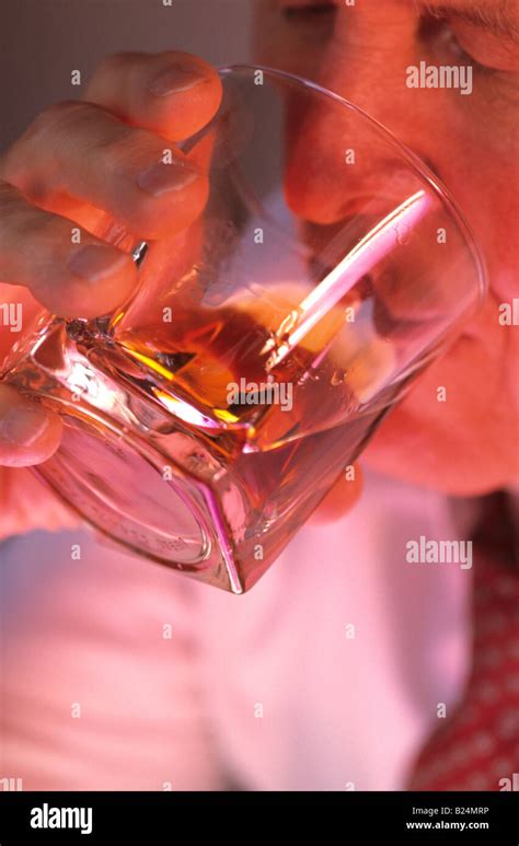 Drinking liquor hi-res stock photography and images - Alamy