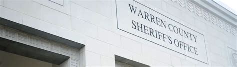 Warren County Jail, OH Inmate Search: Roster & Mugshots