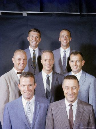 April 9, 1959: NASA introduces the ‘Mercury 7’ astronauts | Aerospace Lectures