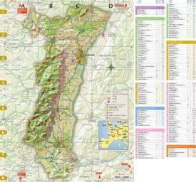 Alsace Maps | France | Maps of Alsace