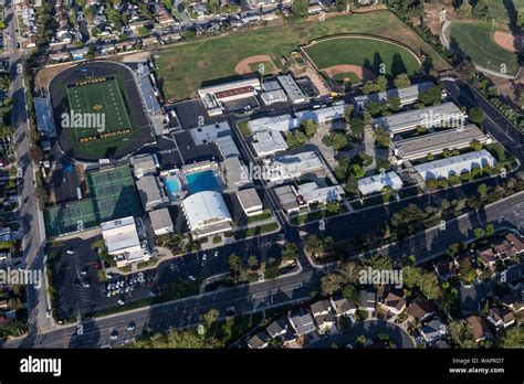 Suburban campus hi-res stock photography and images - Alamy