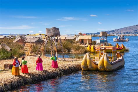 Exploring the Different Traditions on the Islands of Lake Titicaca