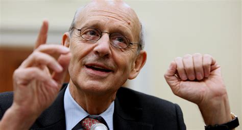 Supreme Court Justice Stephen Breyer to Visit Cambridge