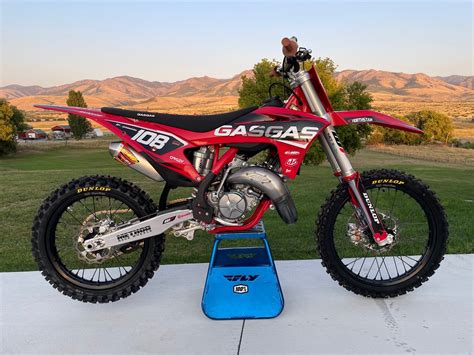 2023 GasGas MC125 - Atkinson's Bike Check - Vital MX