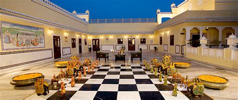 Top Luxury Hotels in India - Sam India Tour