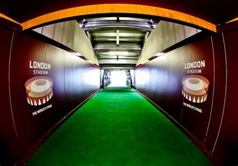 West Ham Stadium Tour - London - Only By Land