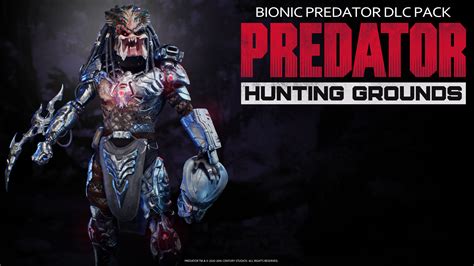 Save 75% on Predator: Hunting Grounds - Bionic Predator DLC Pack on Steam