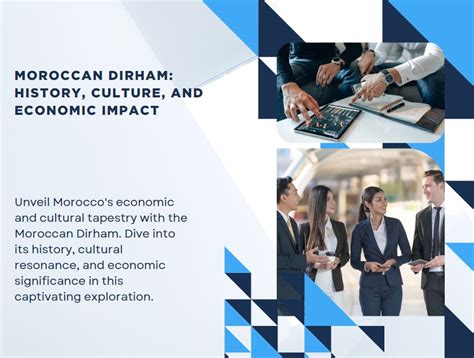 Moroccan Dirham: History, Culture, and Economic Impact - BrokersView