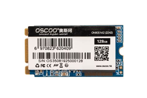 SSD M.2 2242 128GB Oscoo - Hàng Chính Hãng