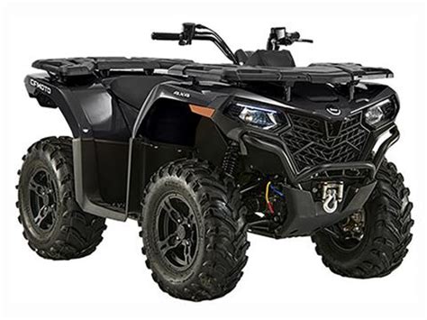 New 2023 CFMOTO CForce 500 ATVs in Springfield, MO | Stock Number: